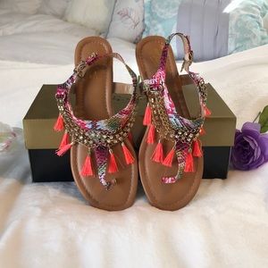Thalia sodi sandals